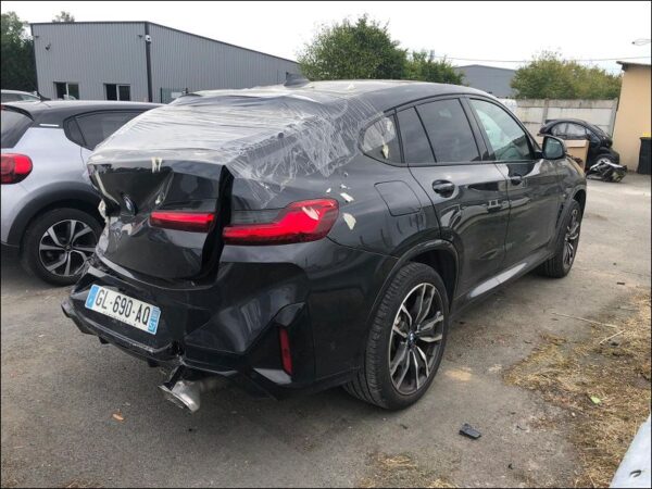 B.M.W. X4 II  XDRIVE30 – Image 3