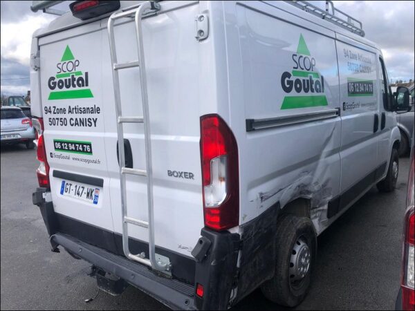 PEUGEOT BOXER III – Image 3