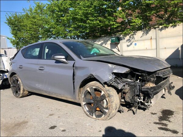 SEAT LEON IV Phase 1 2.0 TDI