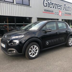 Citroen C3 Feel 1.2i Puretech 68ch