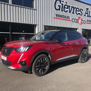 Peugeot 2008 GT 1.2 Puretech 155 cv