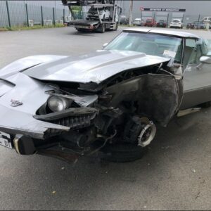 CHEVROLET CORVETTE  V8