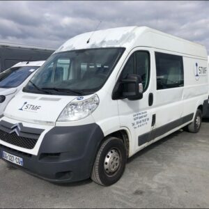 CITROEN JUMPER III Phase 1 2.2 HDi 130ch
