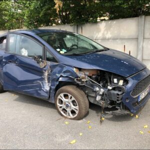 FORD FIESTA VI Phase 2 1.5 TDCI 75ch