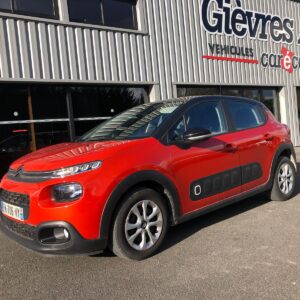 Citroën C3 1.5 HDI 102 cv BVM