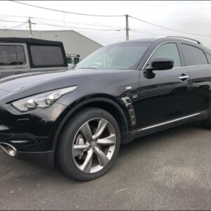 INFINITI QX70 Phase 1 3.7 V6