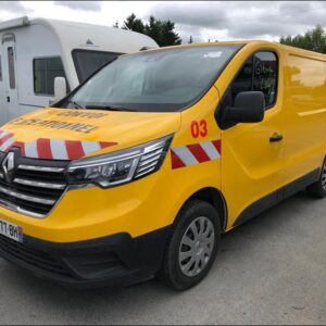 RENAULT TRAFIC III