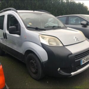 CITROEN NEMO Phase 1 1.4 HDi