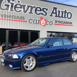 BMW M3 E36 3.0i 6 cylindres en ligne 286 cv