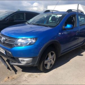 DACIA SANDERO II Phase 1 0.9 TCE 90ch