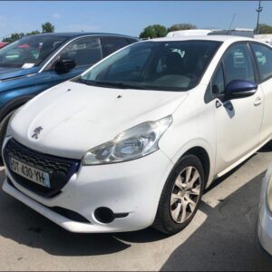 PEUGEOT 208 Phase 1 1.4 HDI 68ch