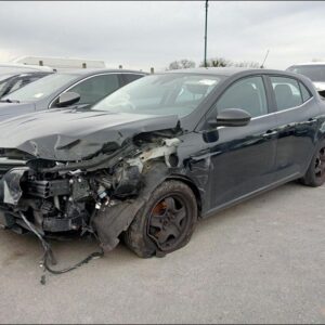RENAULT MEGANE IV Phase 1 1.5 DCI 8v 110ch