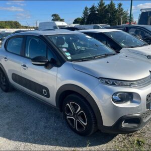 CITROEN C3 III Phase 1 1.2i 82ch