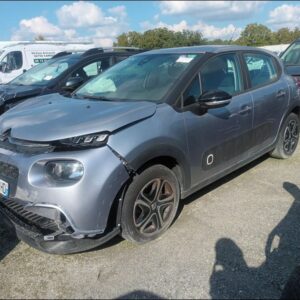 CITROEN C3 III Phase 1 1.2i 82ch