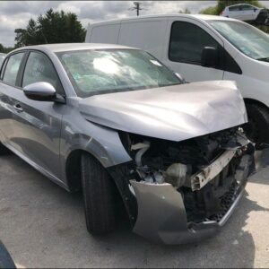 PEUGEOT 208 II Phase 1 1.2 PTEC