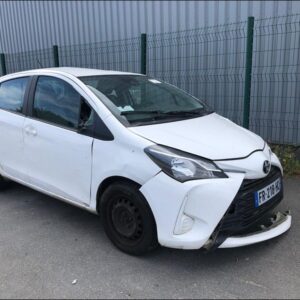 TOYOTA YARIS III Phase 3 1.0 VVT-i 69ch