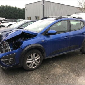 DACIA SANDERO II Phase 2 STEPWAY