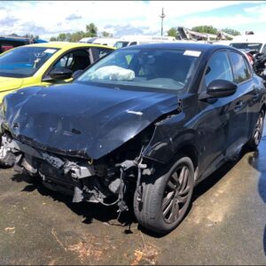 PEUGEOT 208 Phase 2 1.2 PTEC