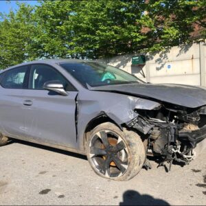 SEAT LEON IV Phase 1 2.0 TDI