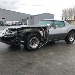 CHEVROLET CORVETTE  V8