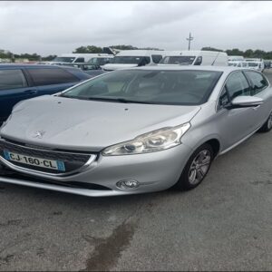 PEUGEOT 208 Phase 1 1.6 E-HDI 92ch