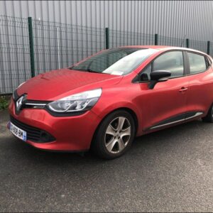 RENAULT CLIO IV Phase 1 1.5 DCI 90ch