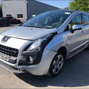 PEUGEOT 3008 I Phase 2 1.6 HDI 115ch