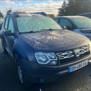 DACIA DUSTER Phase 2 1.5 DCI 90ch