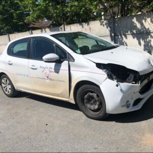 PEUGEOT 208 Phase 1 1.4 HDI 68ch