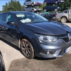 RENAULT MEGANE IV Phase 1 TCE 140