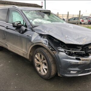 VOLKSWAGEN TIGUAN II  2.0 TDI