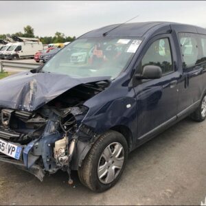 DACIA DOKKER  TCE 130