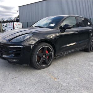 PORSCHE MACAN Phase 1 3.6 T