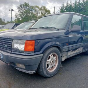 LAND ROVER RANGE II  4L