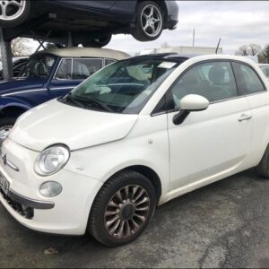 FIAT 500 II Phase 1 1.3 D MULTIJET 16v 75ch