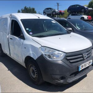 DACIA DOKKER Phase 1 1.6i 8v 84ch