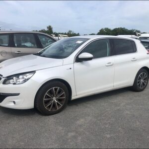 PEUGEOT 308 II Phase 1 1.2 PTEC