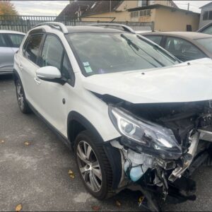 PEUGEOT 2008 1.2 PTEC