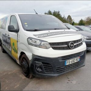 OPEL VIVARO II 2.0D 150