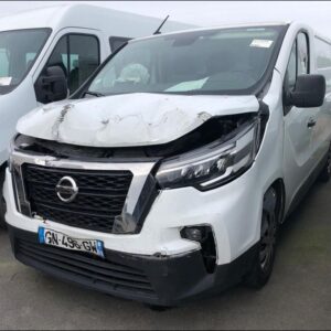 NISSAN PRIMASTAR phase 1